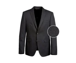 Chaqueta de traje hombre Gris Antracita Lazare-Bexley Sale