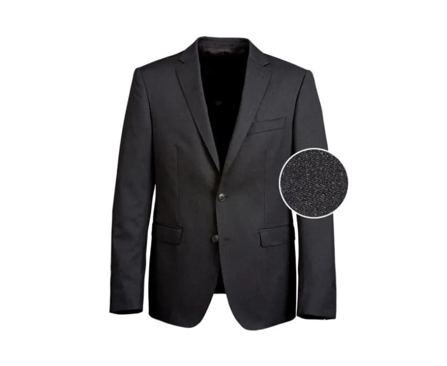 Chaqueta de traje hombre Gris Antracita Lazare-Bexley Sale