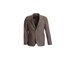 Chaqueta de traje Marrón moteado para hombre Lazare-Bexley Fashion