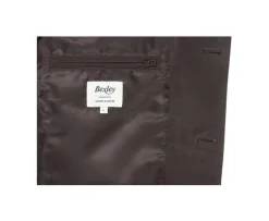 Chaqueta sahariana Pardo Frémond-Bexley Discount