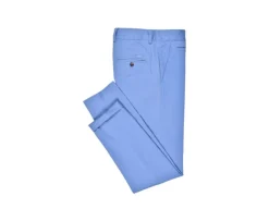 Chino de hombre Azul medio II Kyrk-Bexley Cheap