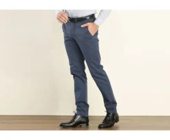 Chino de hombre Azul Nigel Ii-Bexley Fashion