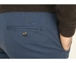 Chino de hombre Azul Nigel Ii-Bexley Fashion