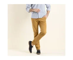 Chino de hombre Tabaco Kyrk-Bexley Cheap