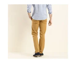 Chino de hombre Tabaco Kyrk-Bexley Cheap