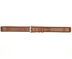 Cinturón de lujo para hombre Dorado patinado Westgate Silver-Bexley Cheap