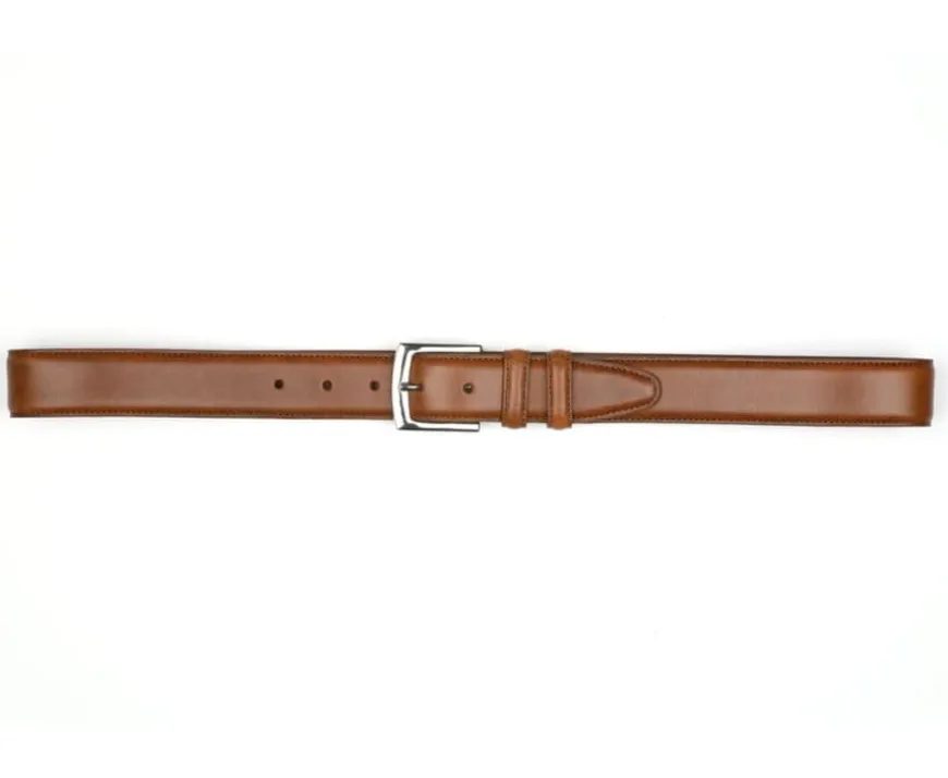 Cinturón de lujo para hombre Dorado patinado Westgate Silver-Bexley Cheap