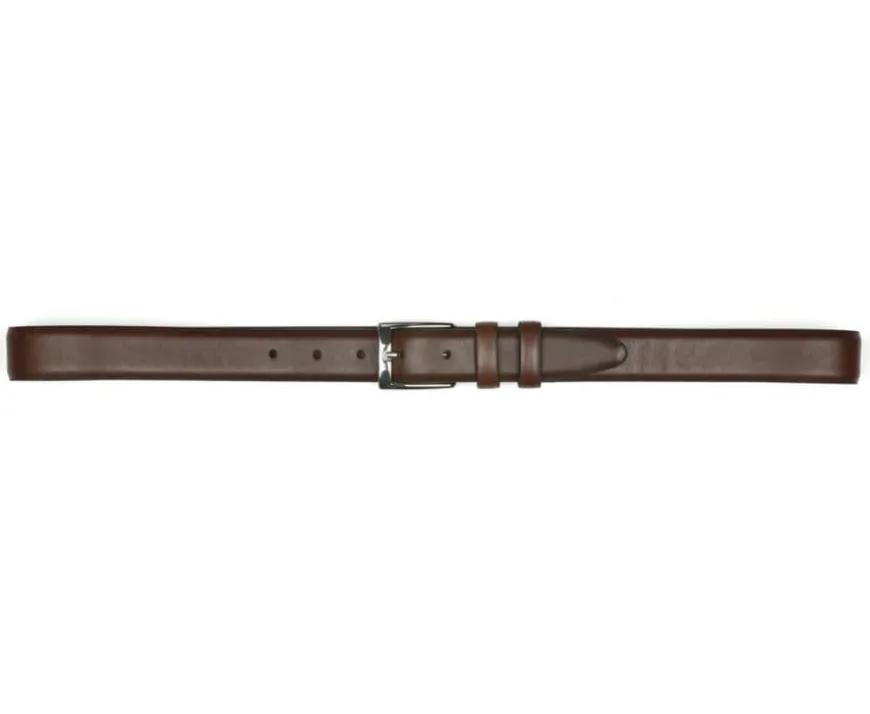 Cinturón de traje de hombre patinado Marrón patinado Ramsgate Silver-Bexley Cheap