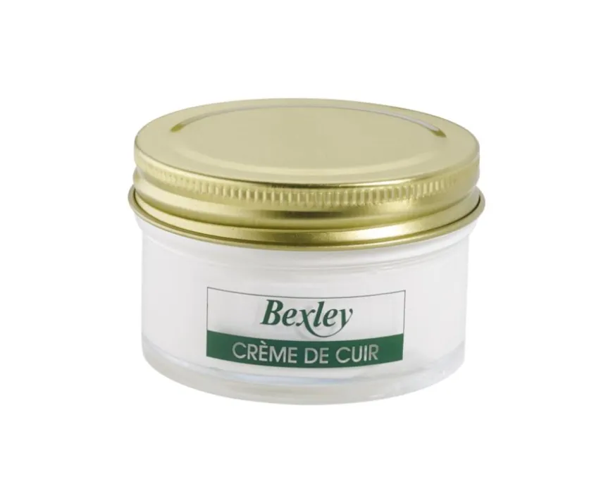 Crema para zapatos Blanco-Bexley Store
