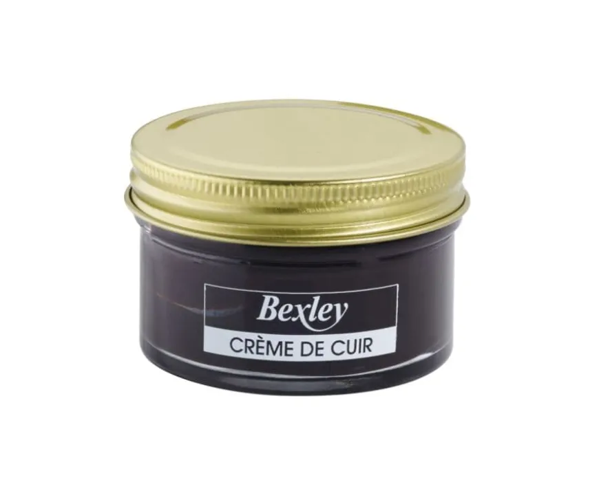 Crema para zapatos Chocolate-Bexley Clearance