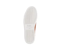Deportivas hombre de piel Castaño patinado Inglewood-Bexley Cheap