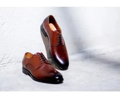 Derby de caballero Castaño patinado Penford-Bexley Cheap