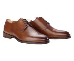 Derby de Coñac Patinado Dover Ii-Bexley Flash Sale