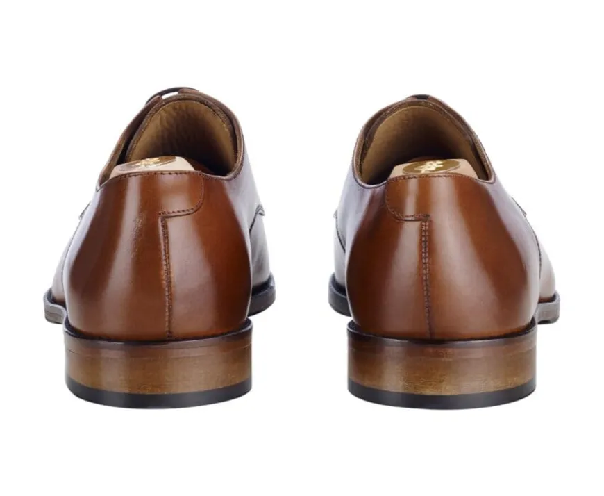 Derby de Coñac Patinado Dover Ii-Bexley Flash Sale