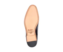 Derby de cuero Negro para hombre Penford-Bexley Best