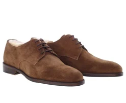 Derby de Terciopelo Coñac Habana Dover Ii-Bexley Store
