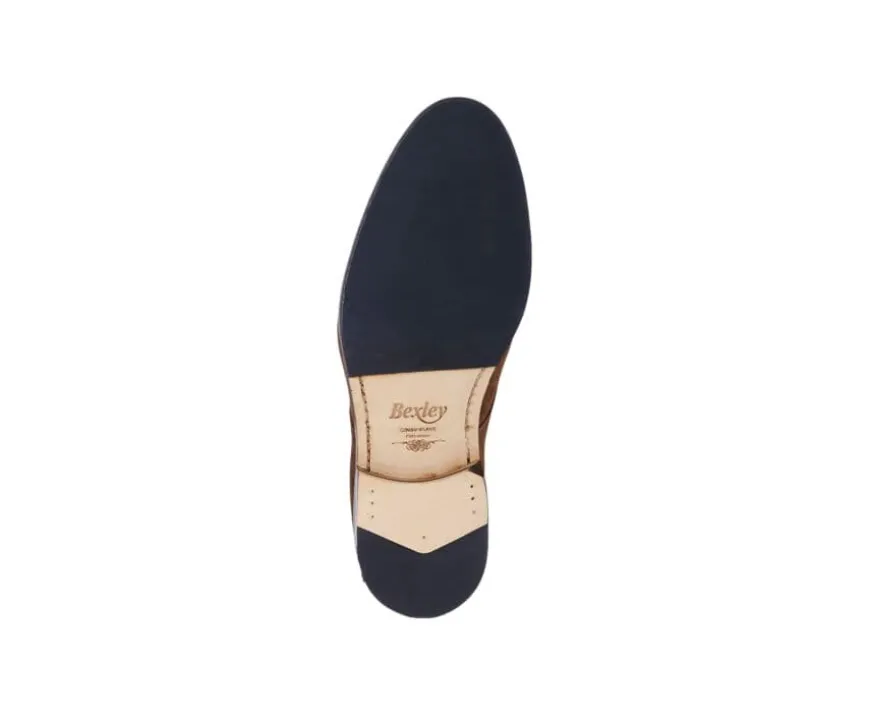 Derby de Terciopelo Coñac Habana Dover Ii-Bexley Store