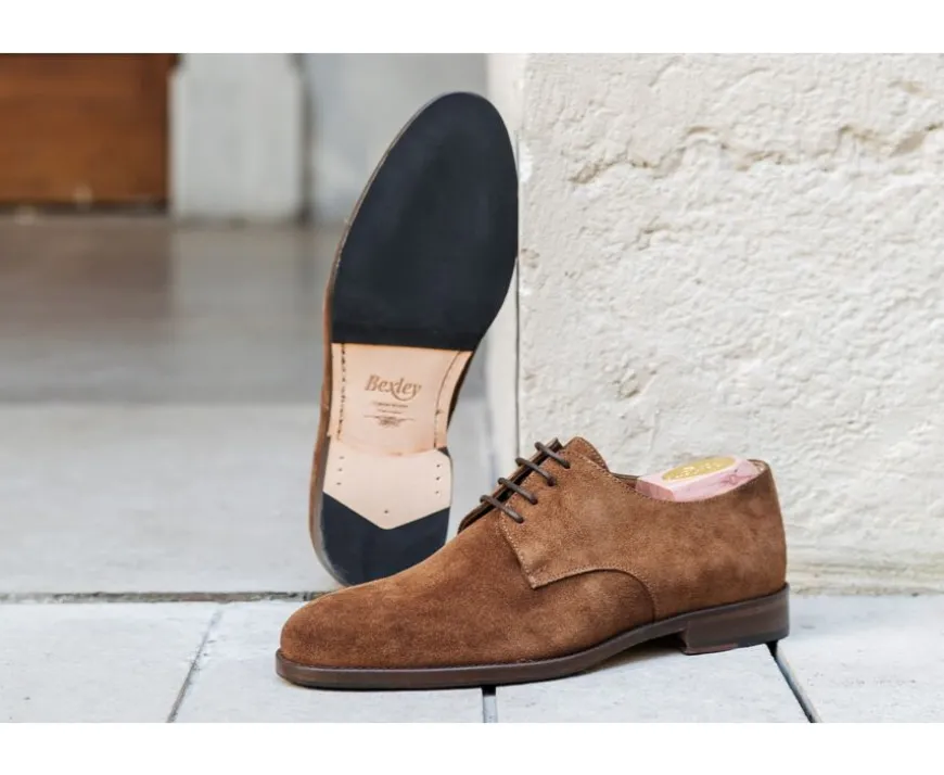 Derby de Terciopelo Coñac Habana Dover Ii-Bexley Store