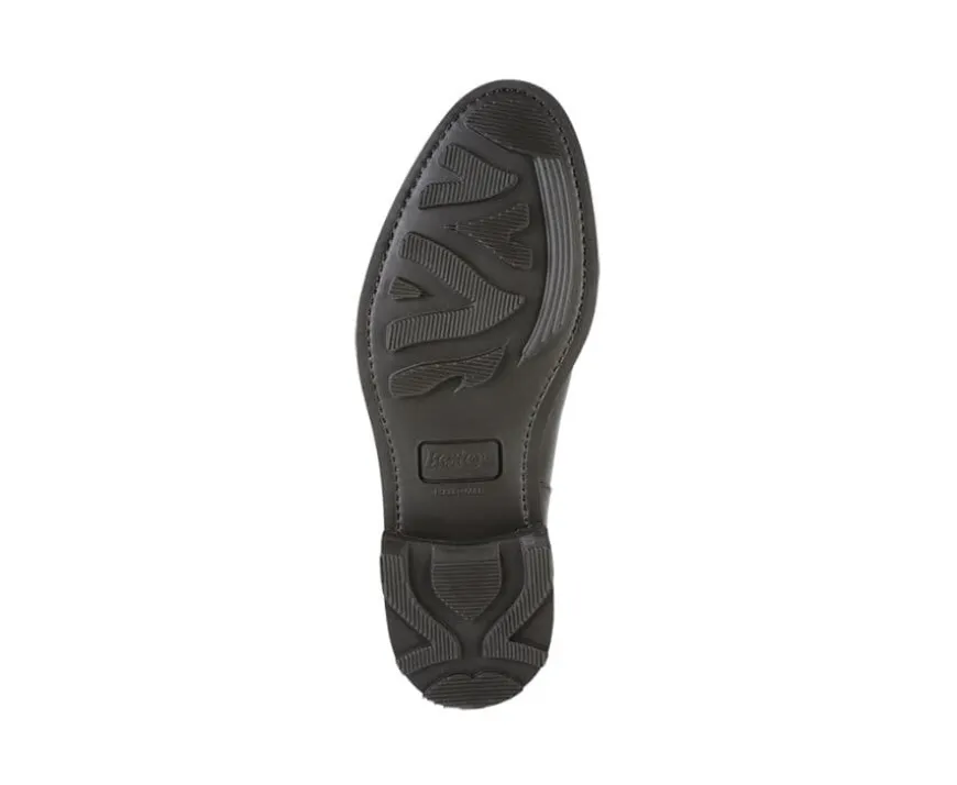 Derby para hombre Chocolate con suela de caucho Kent Gomme Country-Bexley Outlet
