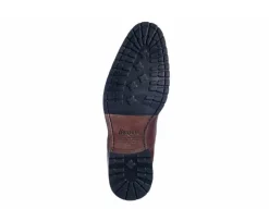 Desert boots hombre Chocolate patinado Warwick Gomme-Bexley Clearance