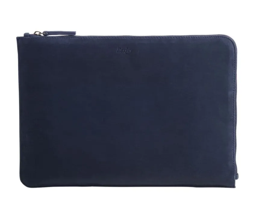 Funda para ordenador color Navy - HERRINGTON |-Bexley Fashion
