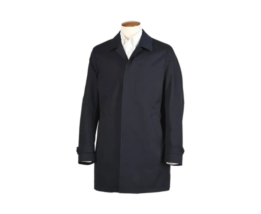 Gabardina Azul marino para hombre Aurèle Ii-Bexley Hot