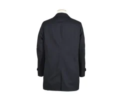 Gabardina Azul marino para hombre Aurèle Ii-Bexley Hot