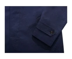 Gabardina Azul marino para hombre Aurèle Ii-Bexley Hot