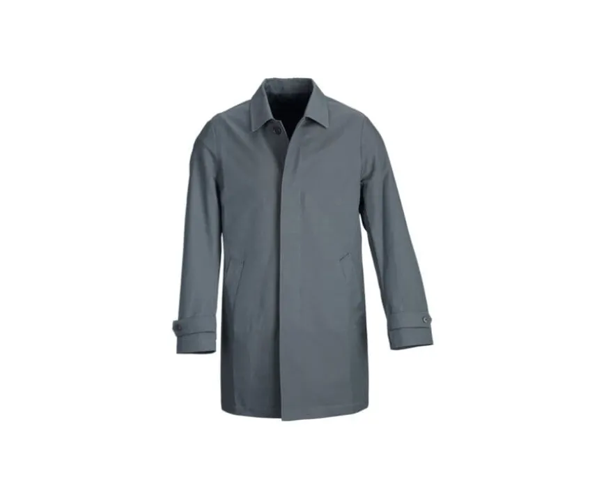 Gabardina Caqui Oscuro para hombre Aurèle Ii-Bexley Best Sale