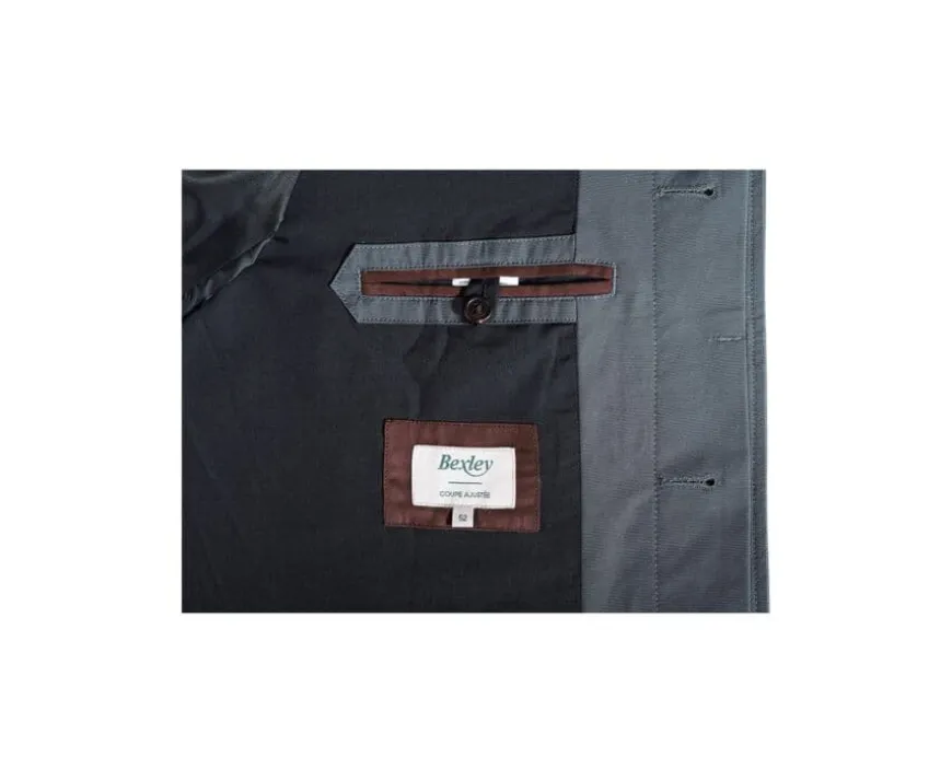 Gabardina Caqui Oscuro para hombre Aurèle Ii-Bexley Best Sale