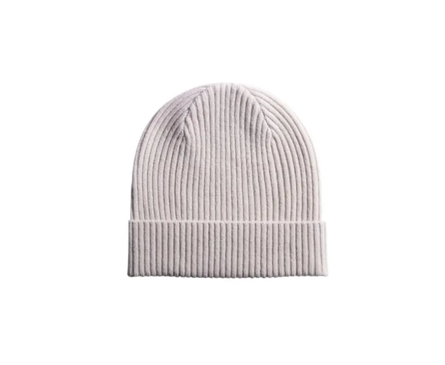 Gorro de lana para hombre Beis Claro Benneth-Bexley Cheap