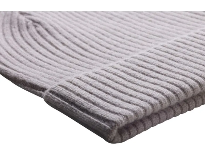 Gorro de lana para hombre Beis Claro Benneth-Bexley Cheap
