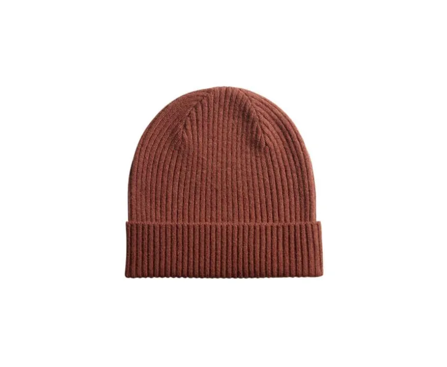 Gorro de lana para hombre Especia Moteado Benneth-Bexley Store
