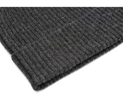 Gorro de lana para hombre Gris antracita moteado Benneth-Bexley Flash Sale