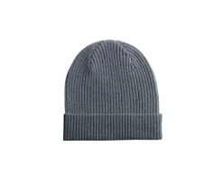 Gorro de lana para hombre Verde Moteado Benneth-Bexley Cheap