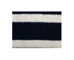 Jersey con cuello cremallera marinero para hombre Marino y Crudo Vladiac-Bexley Store