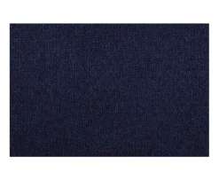 Jersey de hombre de lana con cuello con cremallera Navy Kenneth-Bexley Cheap