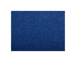 Jersey de lana con cuello alto hombre Azul Jean Moteado Emeric-Bexley Flash Sale