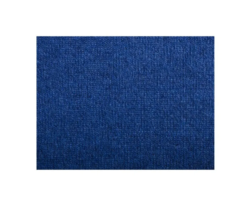 Jersey de lana con cuello alto hombre Azul Jean Moteado Emeric-Bexley Flash Sale