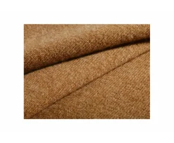 Jersey de lana con cuello alto hombre Avellana Moteado Emeric-Bexley Flash Sale