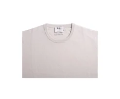 Jersey de lana con cuello redondo Beis claro Conan-Bexley Sale