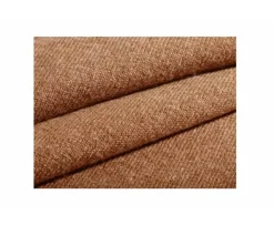 Jersey de lana hombre con cuello en V Avellana Moteado Elian-Bexley Discount