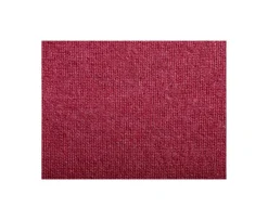 Jersey de lana para hombre con cuello cremallera Rojo y azul oscuro jaspeado Keyden-Bexley Sale