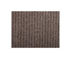 Jersey de lana para hombre con cuello cremallera Marrón moteado Kenthan-Bexley Cheap