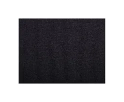 Jersey fino de hombre - Algodón orgánico/cachemira - Negro Vlad-Bexley Flash Sale