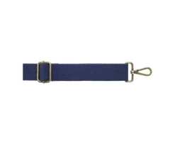 Maletín de cuero Navy para hombre Harwinton-Bexley Fashion