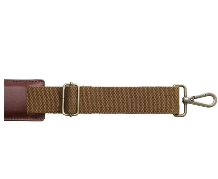 Maletín de Terciopelo grisáceo para hombre Harwinton-Bexley Flash Sale
