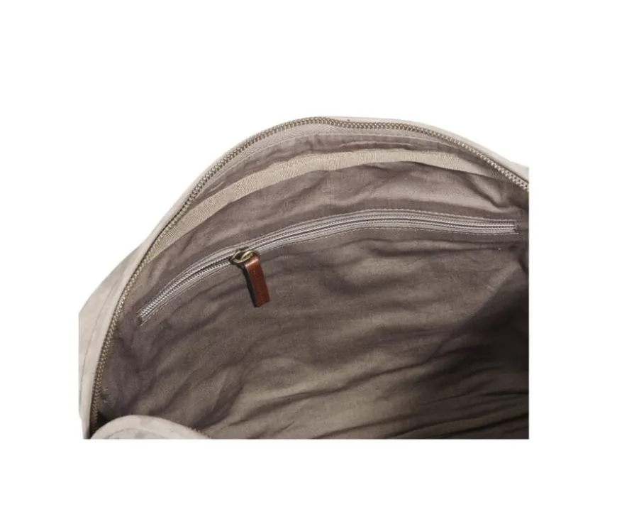Maletín de Terciopelo grisáceo para hombre Harwinton-Bexley Flash Sale
