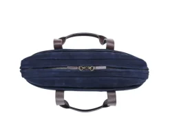 Maletín de Terciopelo marino para hombre Harwinton-Bexley Store