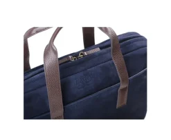 Maletín de Terciopelo marino para hombre Harwinton-Bexley Store
